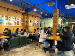 大堂-无届青年餐馆(熙街店)