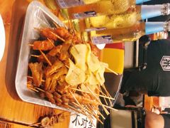 -京朋串屋·烧烤(望京西路总店)