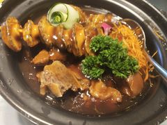 -茶宴·美食地标餐厅(沙坡尾店)