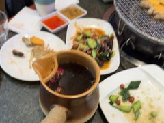 -揽月斋炙子烤肉·清真(安定门·五道营店)