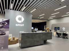-上海浦东smart汽车全功能店(金桥店)