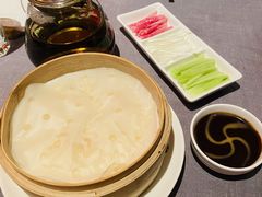 烤鸭配料-金鸭季·北京烤鸭(深业上城店)