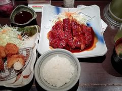 -矢场猪(名古屋站名铁店)