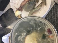 基围虾-澜悦港海鲜体验主题餐厅