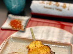 -鳥喜Toriki怀石烧鸟料理