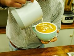 -留白咖啡(人民巷八号大院店)