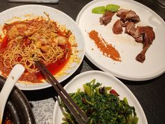 -万重锦·人文川菜馆(骡马市店)