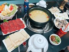 -野菌皇海景野生菌火锅(滨海大道店)