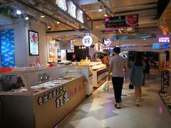 店内环境-7mall美食潮地标