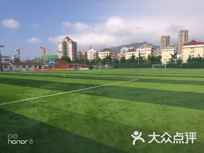 足球公园-图片-青岛运动健身-大众点评网