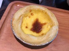 葡式蛋挞-酷公社·榴莲披萨(太原街店)