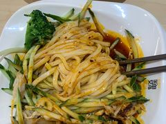 -魏家凉皮(博水商务大厦店)