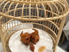爆汁妙龄鸽-丈母娘的饭局•新金陵菜(牛首山店)
