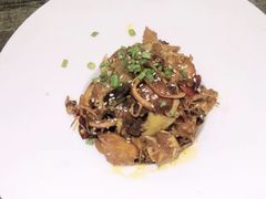 陈皮鱼骨-庆合府重庆大排档(紫都城店)
