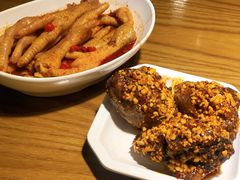 -二孃鸡爪爪(东风路总店)