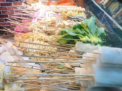 -小朱麻辣串(益民街店)