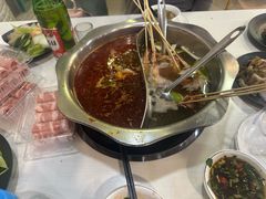 -尚品海鲜肥牛自助火锅(湖明店)