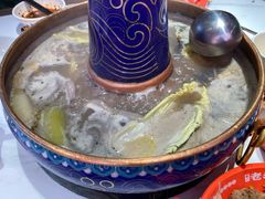 -董记老清泉·鲜切涮羊肉(窑岭店)