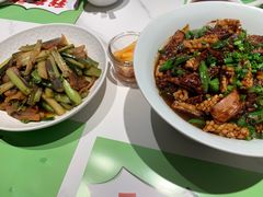 -鑫小城故事·藕汤·家常菜(台北一路总店)