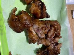 -烤满分·东北烧烤(首经贸店)