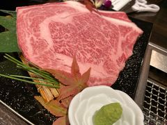 -俺的焼肉(銀座9丁目店)