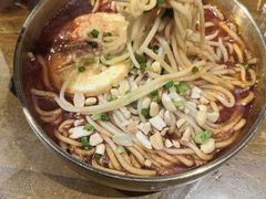 -聚合鑫东北熏酱熟食麻辣面(长阳店)