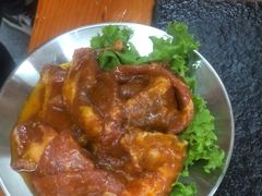 -老姐石板烧烤+铜炭火锅(总店)