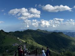 -驼梁风景区