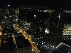 -Top Of Vancouver Revolving Restaurant