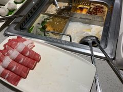 -海底捞火锅(奥体南路店)