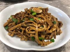 三层肉炒建瓯笋芽-四道菜·福建菜馆(新街口金鹰店)