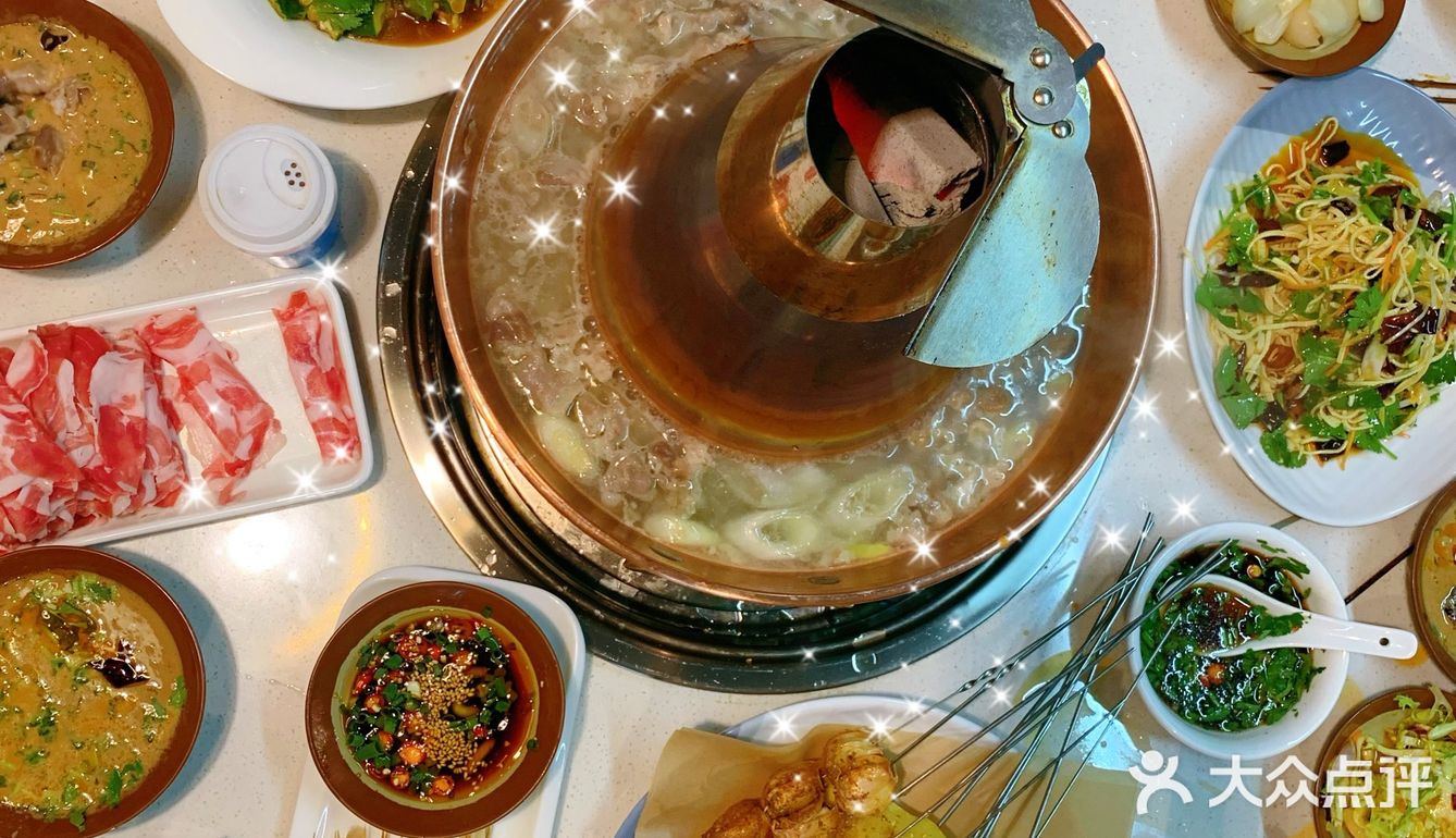 秋冬就要吃火锅｜是北方那味儿