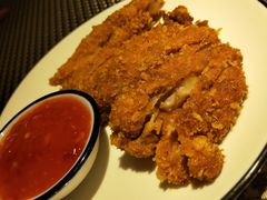 鸡腿酥排-十面春风·江南面馆(崇宁路店)