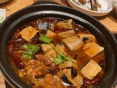 -竹里馆·淮扬菜·功夫茶(老门东店)