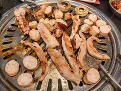 -炽城·烤肉名家(鸿达中央广场店)