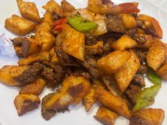 -马白开来特色羊排揪片子  (总店)