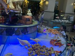 -百合酒店-香榭里自助餐厅