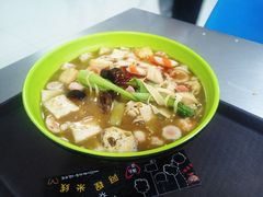 百搭米线-苏州科技大学（石湖校区）二食堂