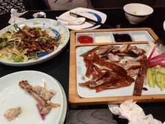 -满园烤鸭·春饼(沈北万达店)