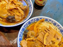 观音面-西园寺素食(西园弄戒幢律寺店)