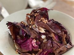 布拉塔奶酪色拉-BOR Eatery(安福路店)