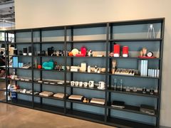 面包甜点陈列柜-dotcom coffee古点咖啡(致真大厦店)
