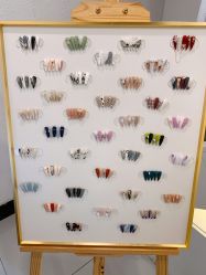 点击看大图 -美奈サロン美甲美睫皮肤管理