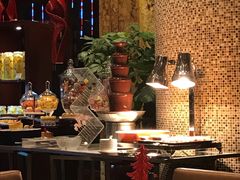 大堂-怡聚轩全日制自助餐厅(大中华喜来登酒店)