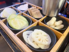 -松渡·鲜肉泥炉烤肉(时代天街店)