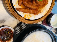 -山水茶艺馆·点心粤菜·30年老字号