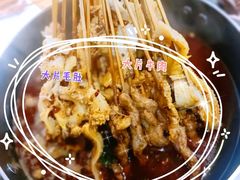 -阿里巴巴海鲜烧烤家常菜(黄岛店)