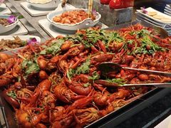 -曼格活海鲜·牛排自助(光明蓝鲸店)