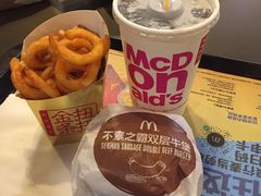 -麦当劳(无锡滨湖万达店)