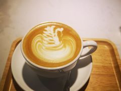 -花与咖啡馆(金星楼店)